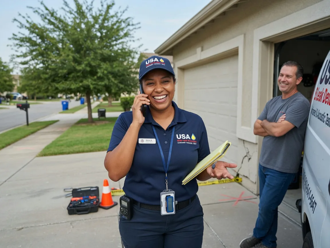 Slab Leak Repair Forrest City, AR FAQs